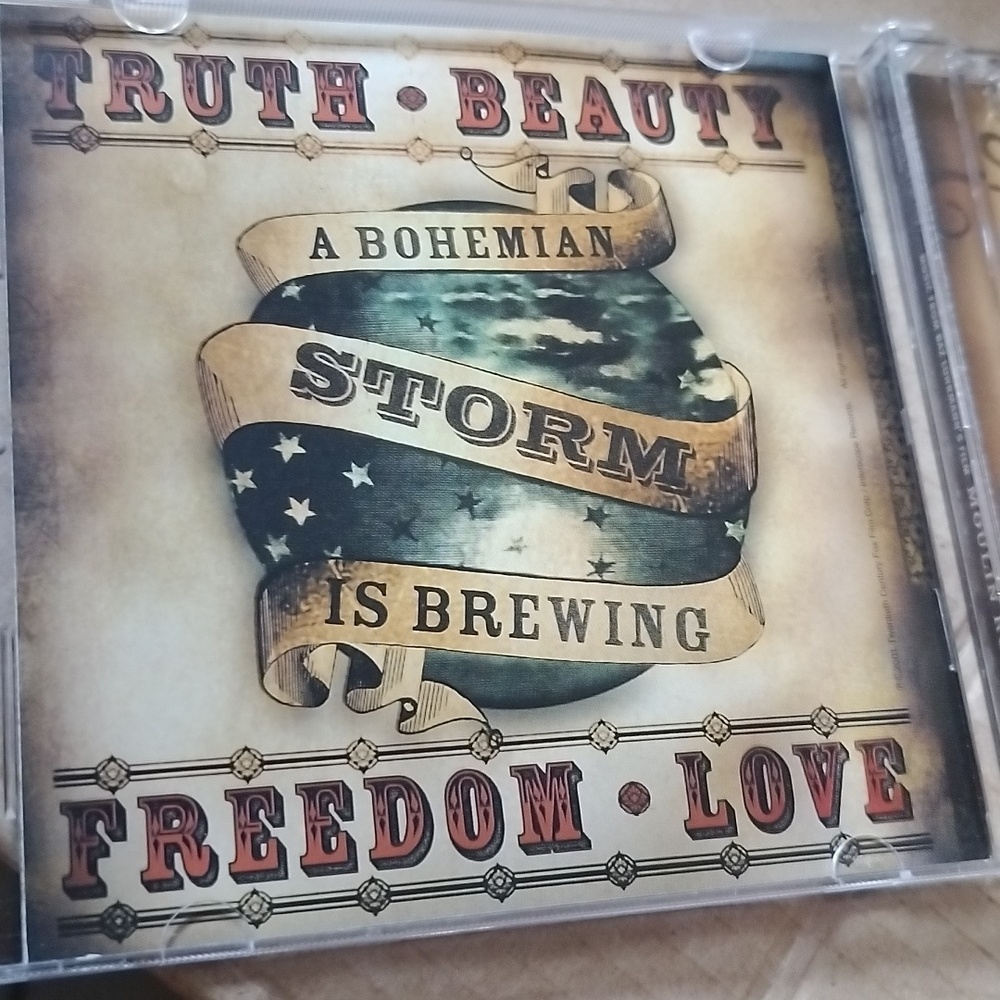 Moulin Rouge CD - Picture 3 of 4